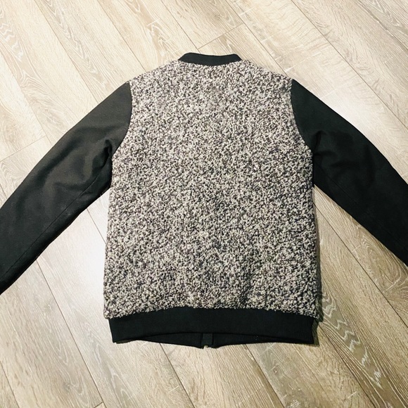 MINIMUM Wool Varsity Bomber - Picture 4 of 16